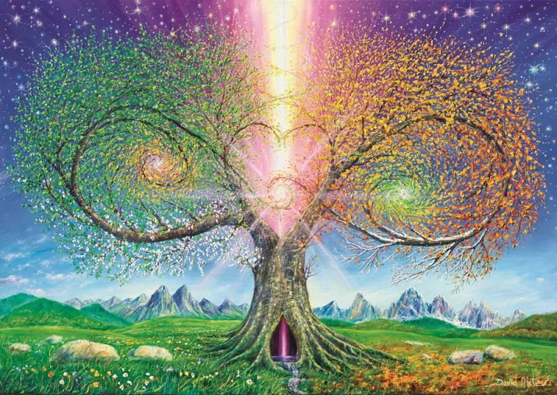 Tree of Infinite Love