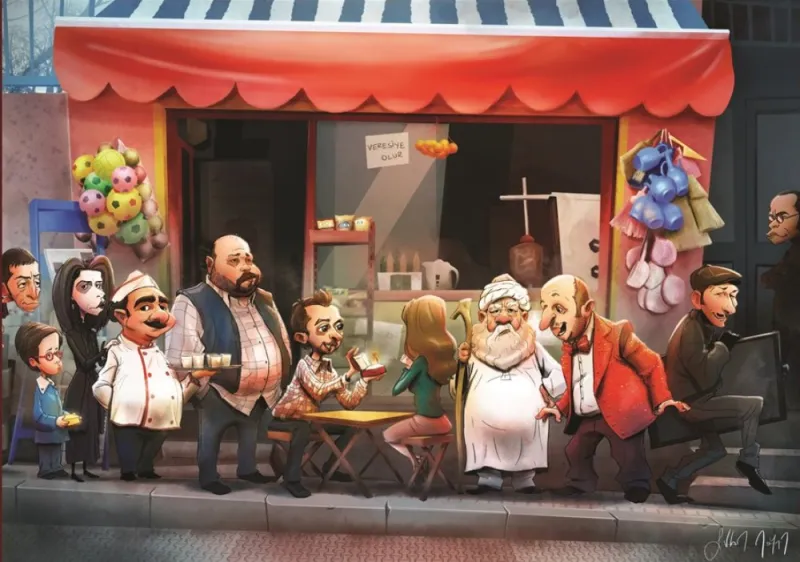 Symphonie des bizarreries