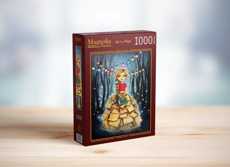 La Fille Rat de Bibliothèque