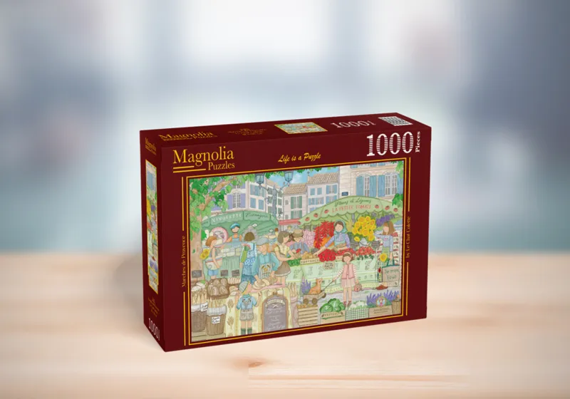 Marchés de Provence