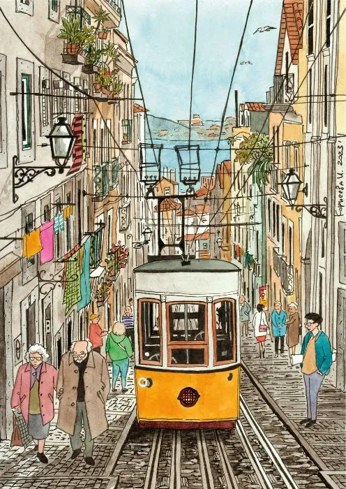 Lisbonne