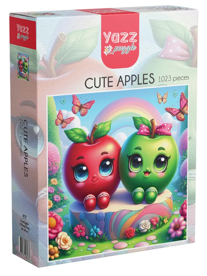 De Jolies Pommes