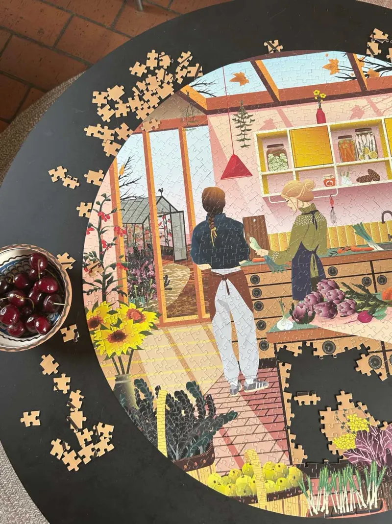 Fresh From The Garden