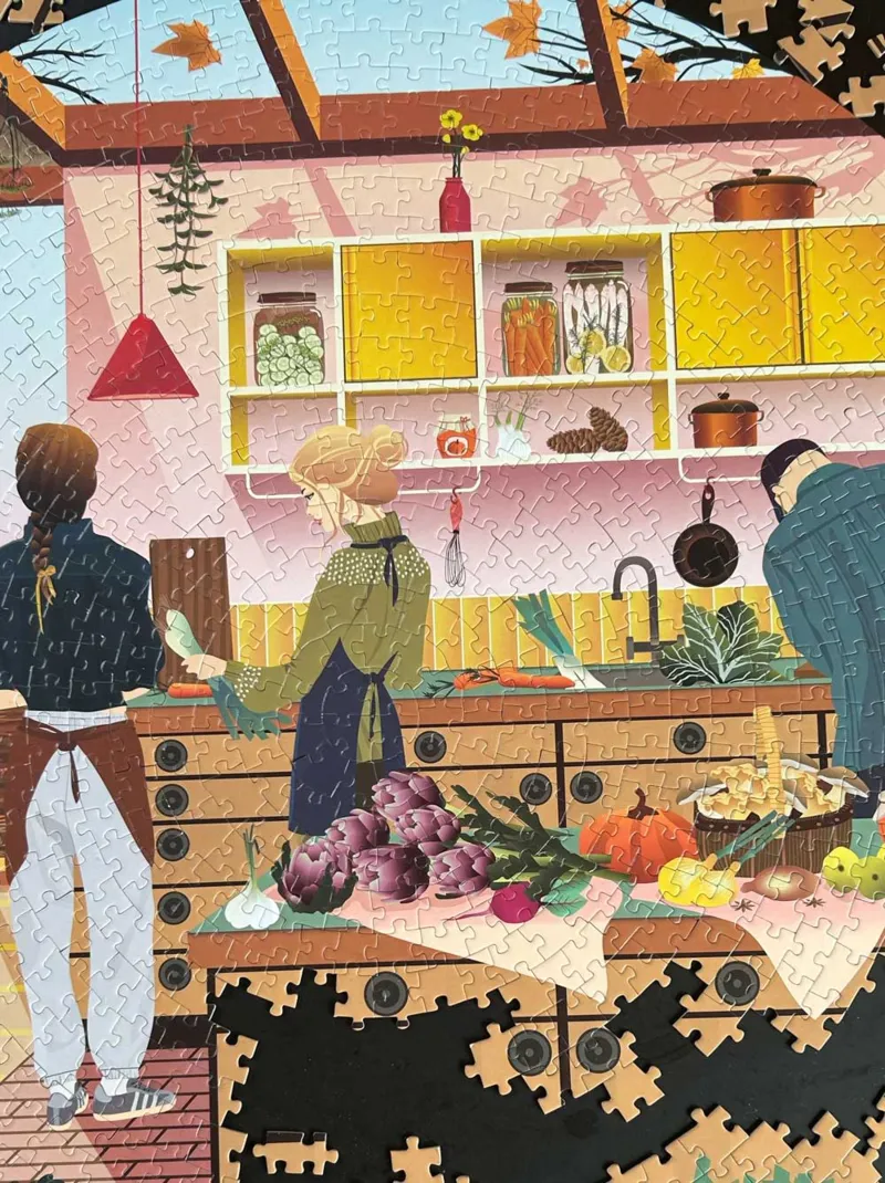 Fresh From The Garden