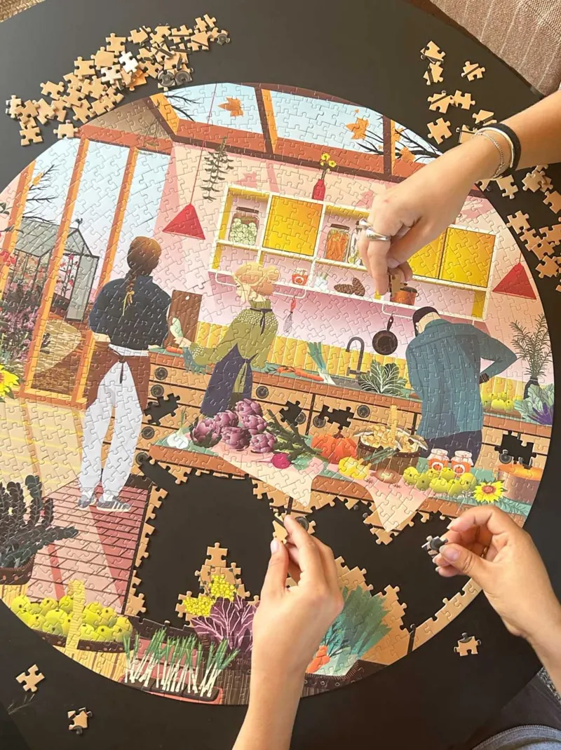 Fresh From The Garden