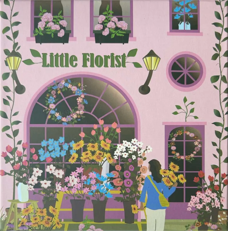 Little Florist