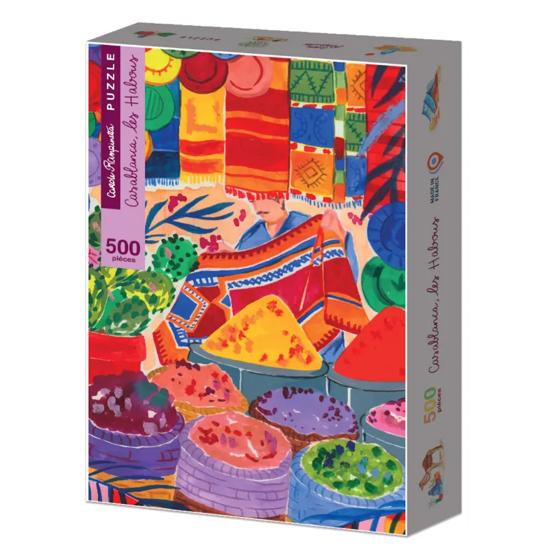 Casablanca, les Habous