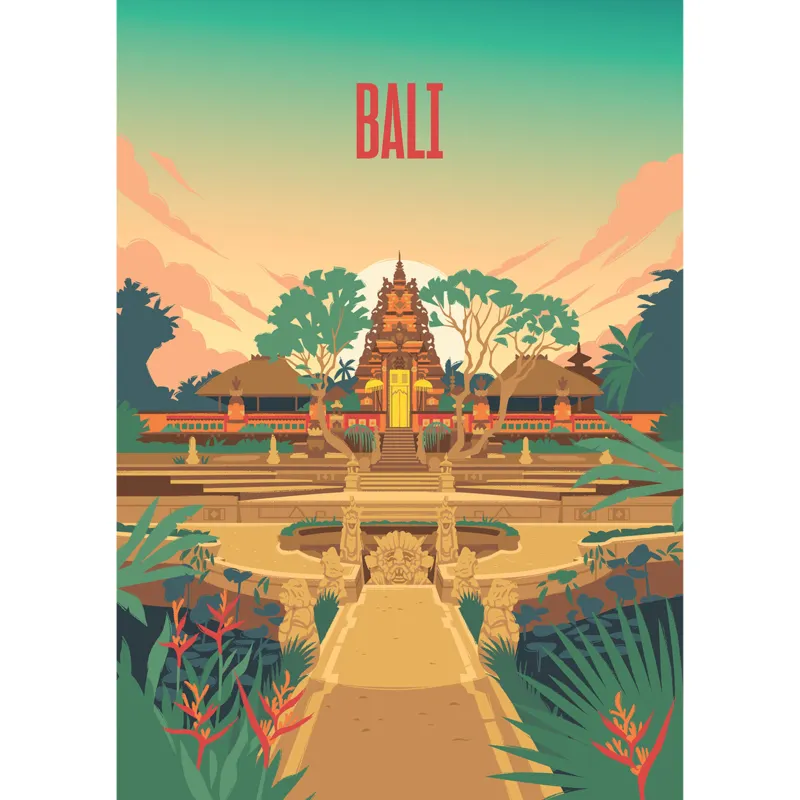 Évasion Bali