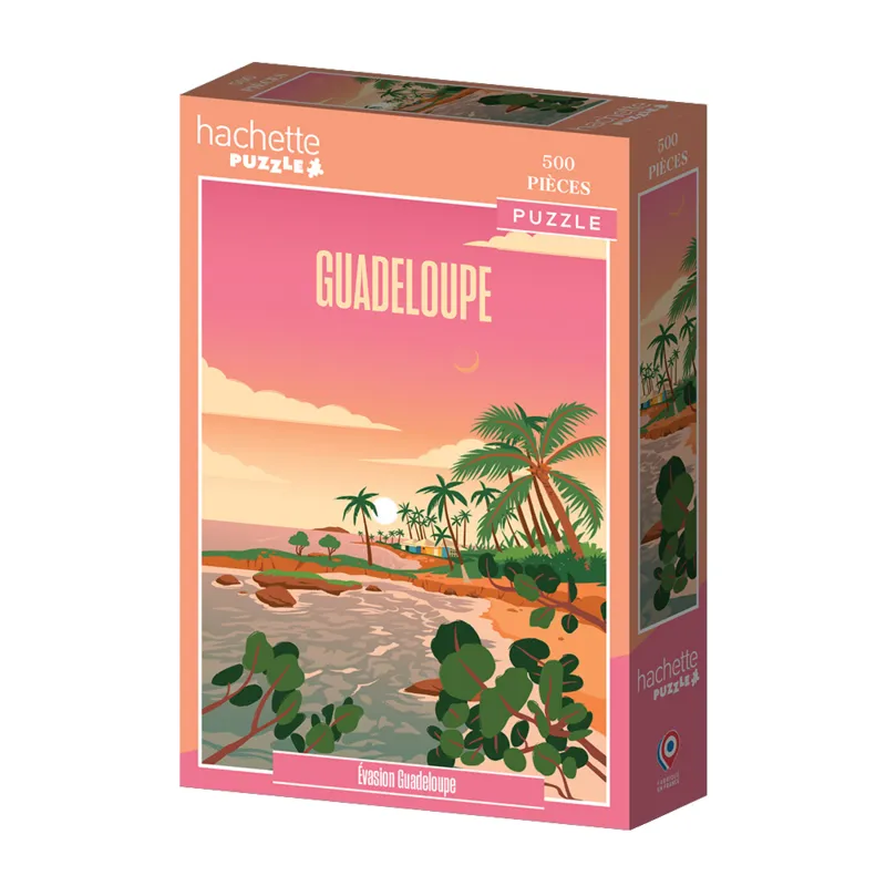 Évasion Guadeloupe
