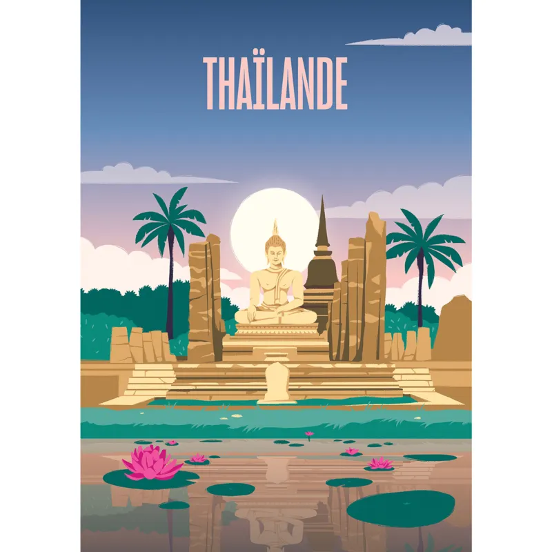 Évasion Thaïlande