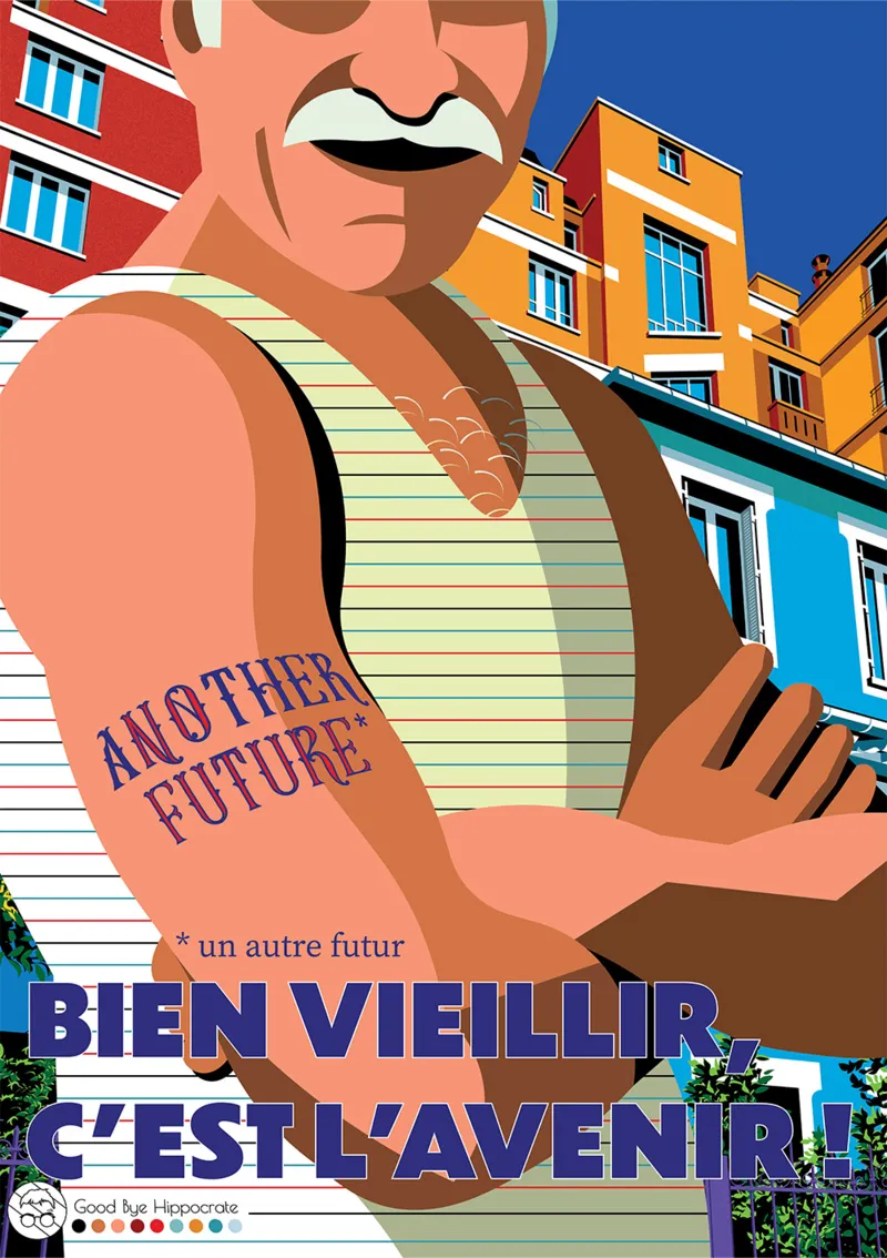 Bien vieillir c'est l'avenir