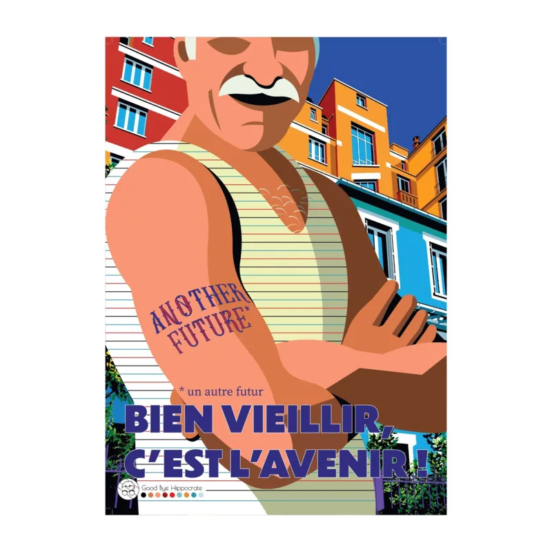 Pièces XL - Bien vieillir c'est l'avenir