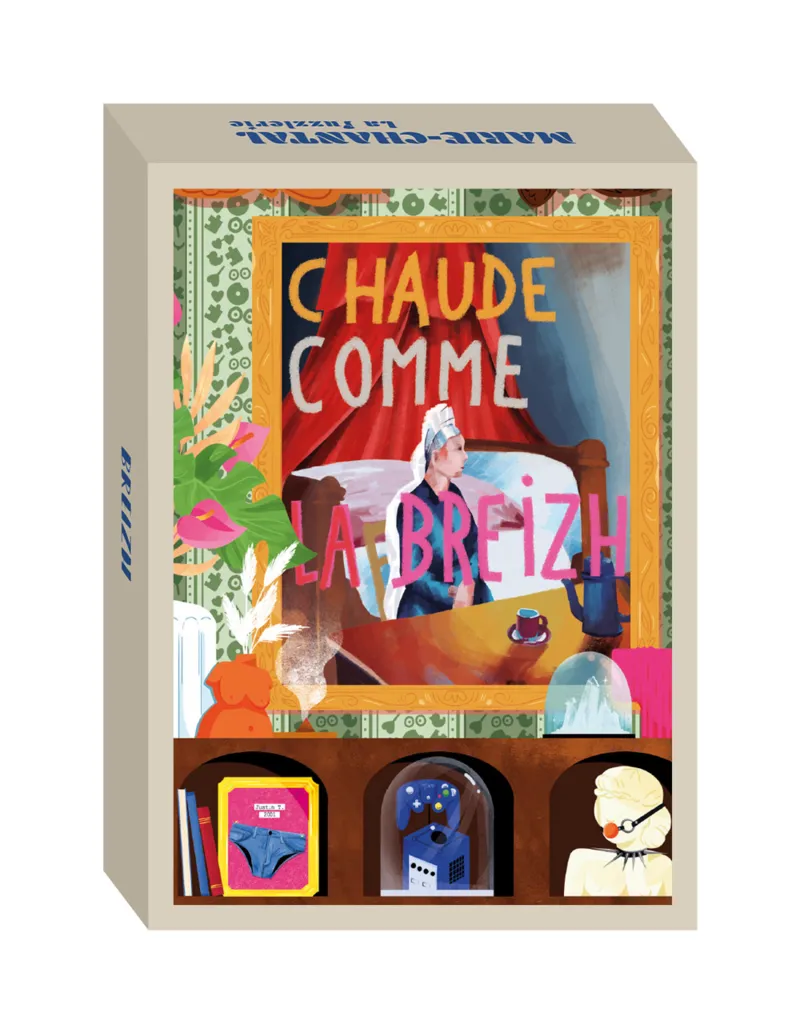 Puzzle Mini 99 pièces - Breizh