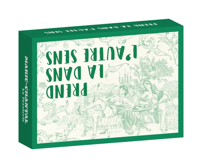 PREND LA DANS L'AUTRE SENS