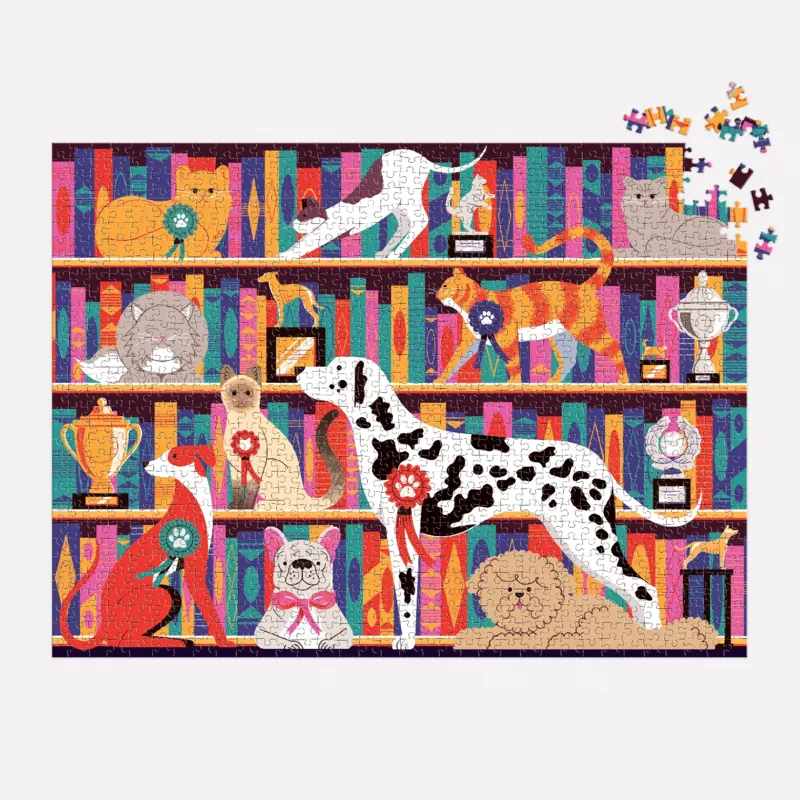 Meilleur du Spectacle - Puzzle de 1000 Pièces