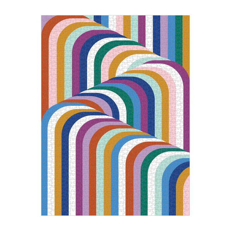 Now House - Puzzle 1000 pièces