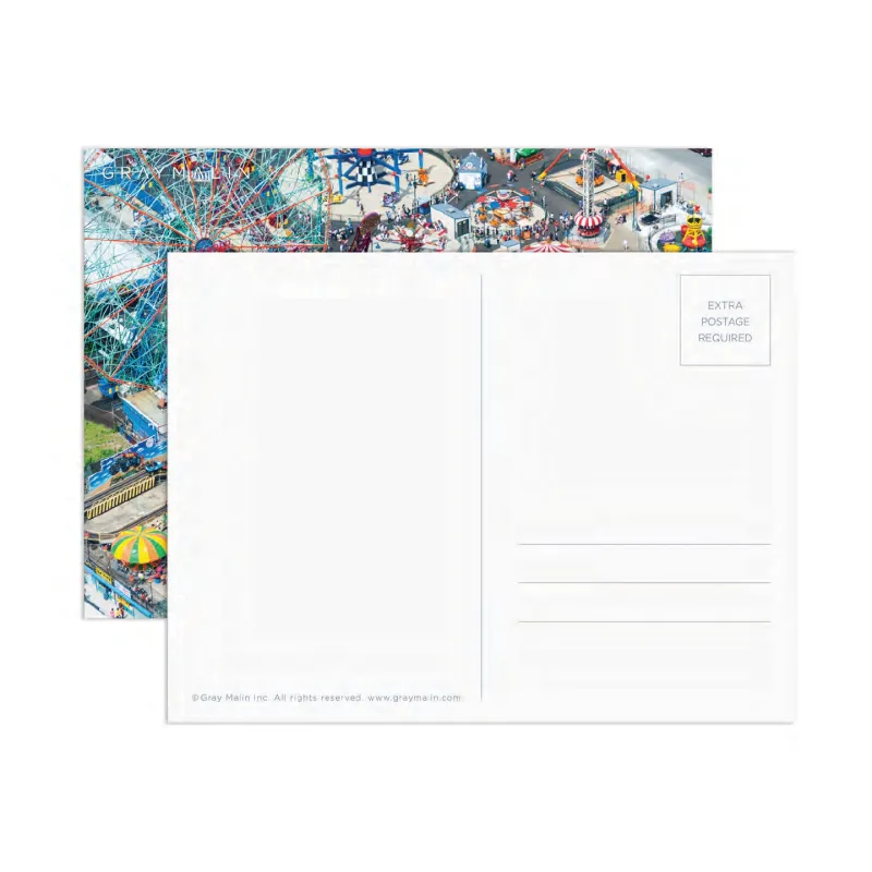 Coney Island - Gray Malin - Puzzle de 1000 Pièces