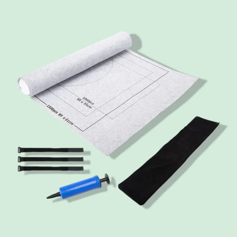 Tapis puzzle - 2000 pièces