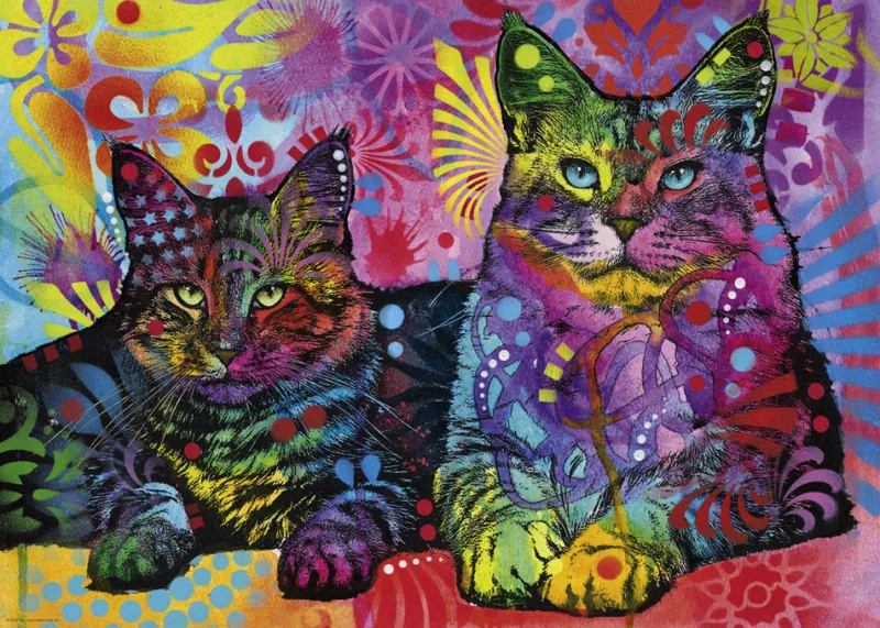 Dean Russo - Devoted 2 Cats