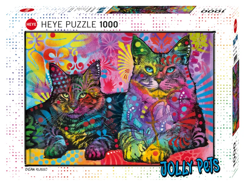 Dean Russo - Devoted 2 Cats