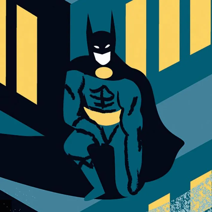 Alexandre Clérisse - Tim Burton Films