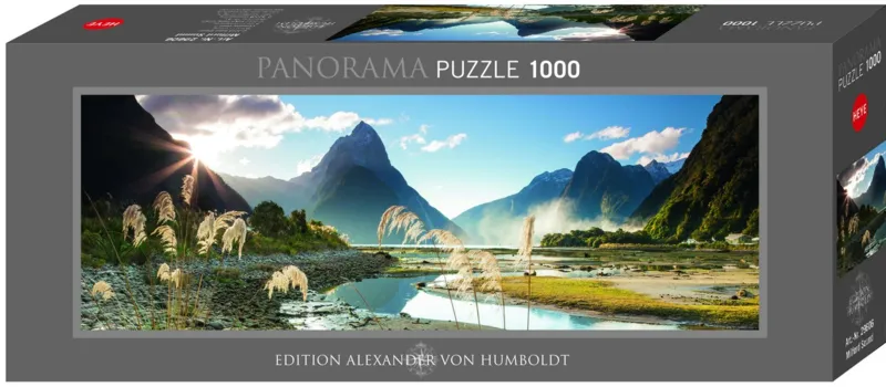 Nouvelle-Zélande, Sarah Sisson : Milford Sound