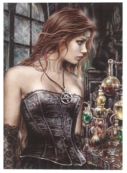 Victoria Francès - Favole : Poison