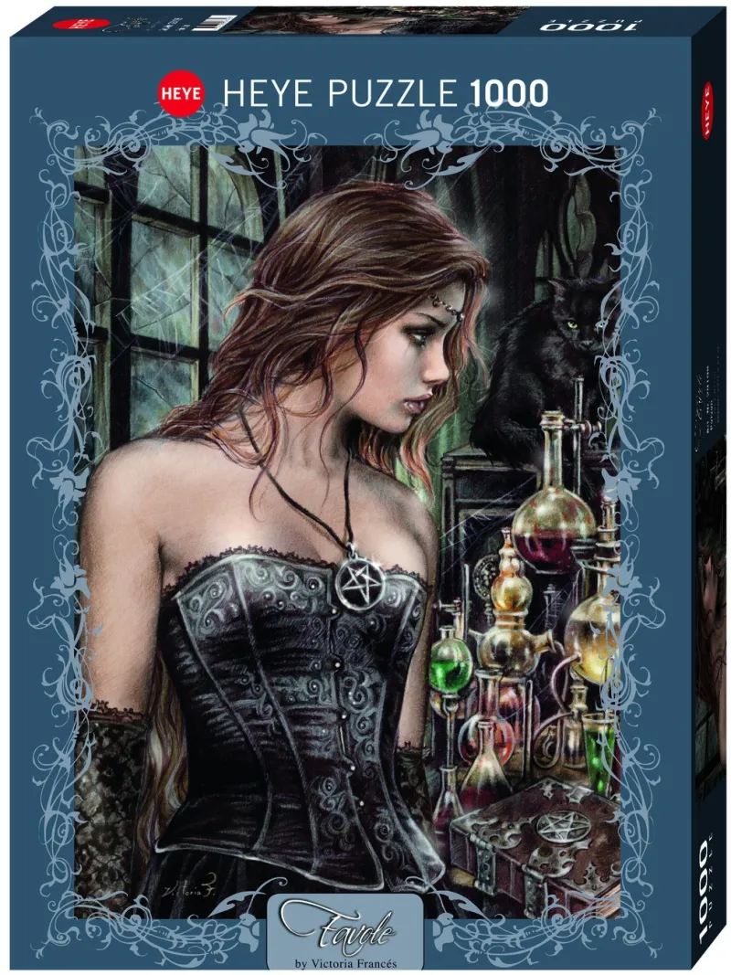 Victoria Francès - Favole : Poison