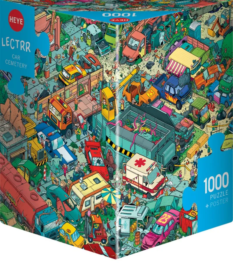 Cimetière de Voitures