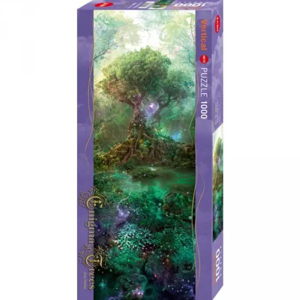 Enigma Trees - Arbre à Potassium