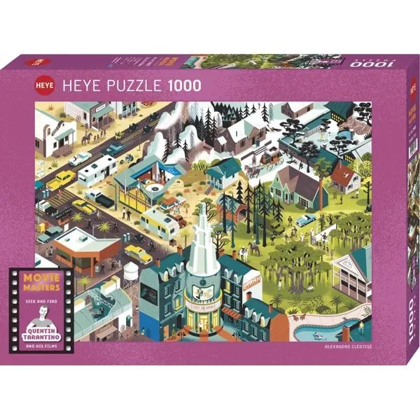 Movie Masters - Les Films de Tarantino