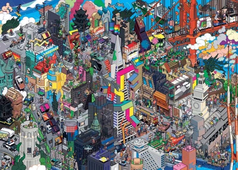 La Quête de San Francisco