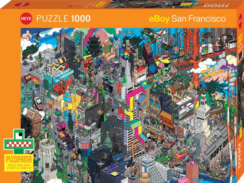 La Quête de San Francisco