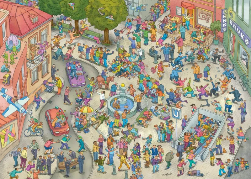 Les Zombies Smartphones