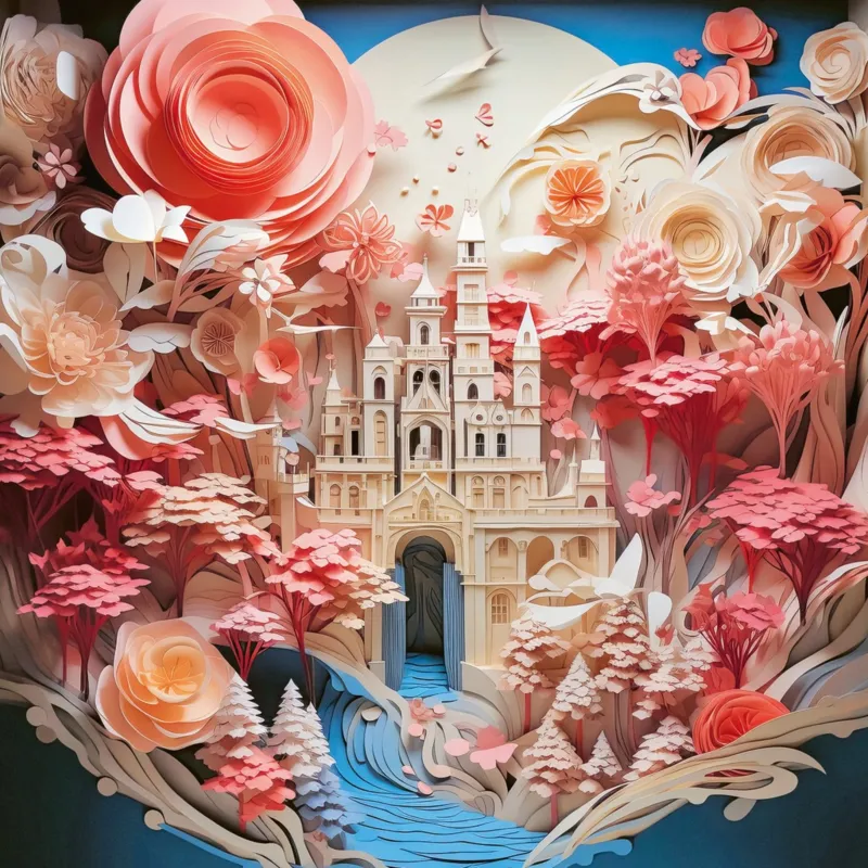 Paper Like - White Castle