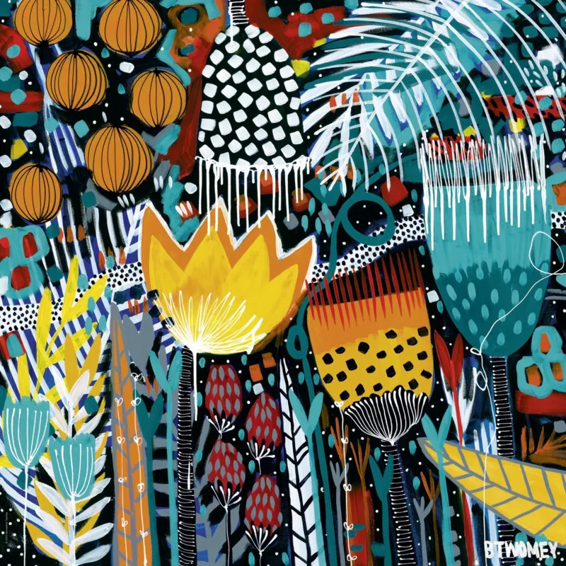 Flowery - Tropic Sun