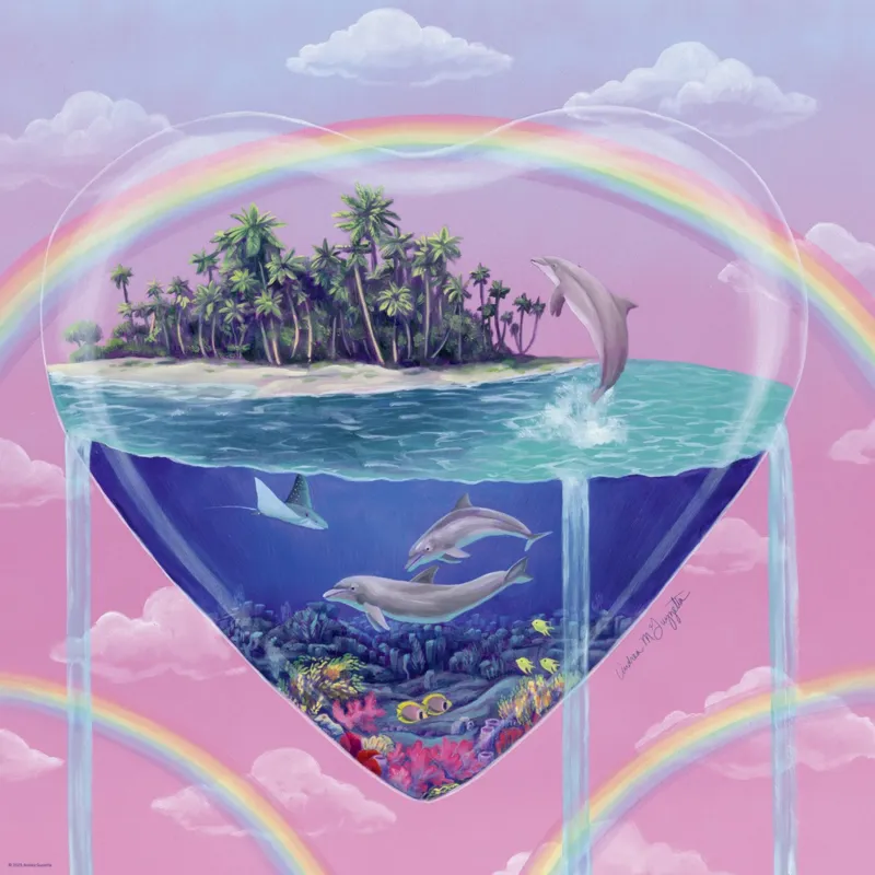 Tiny Worlds - The Dolphins