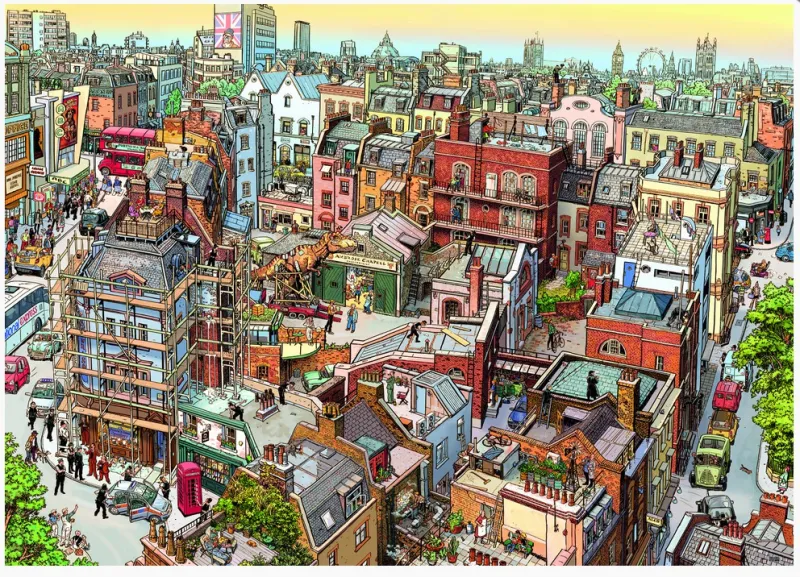 Göbel/Knorr : Sherlock & Co.