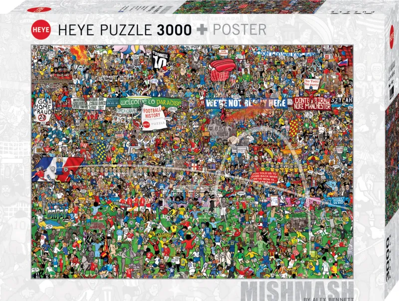 Alex Bennett : Football History