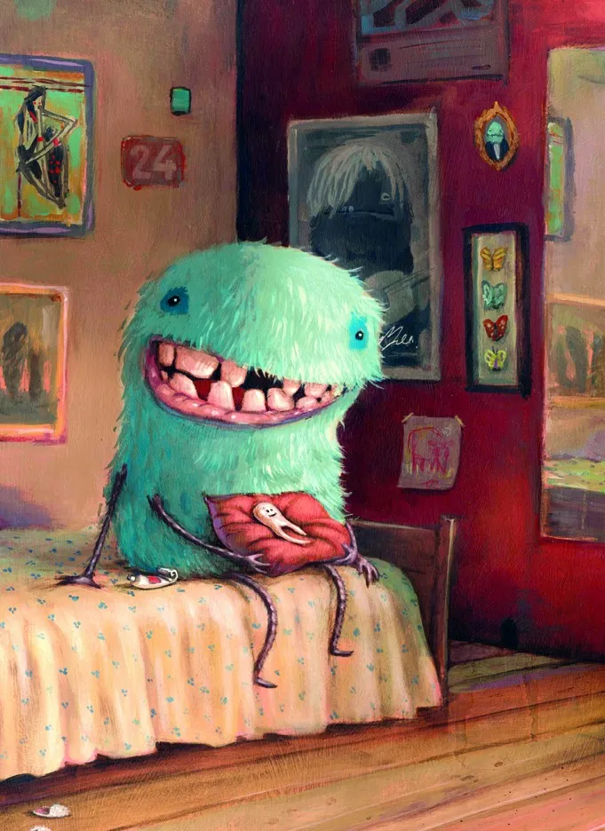 Zozoville - Milk Tooth