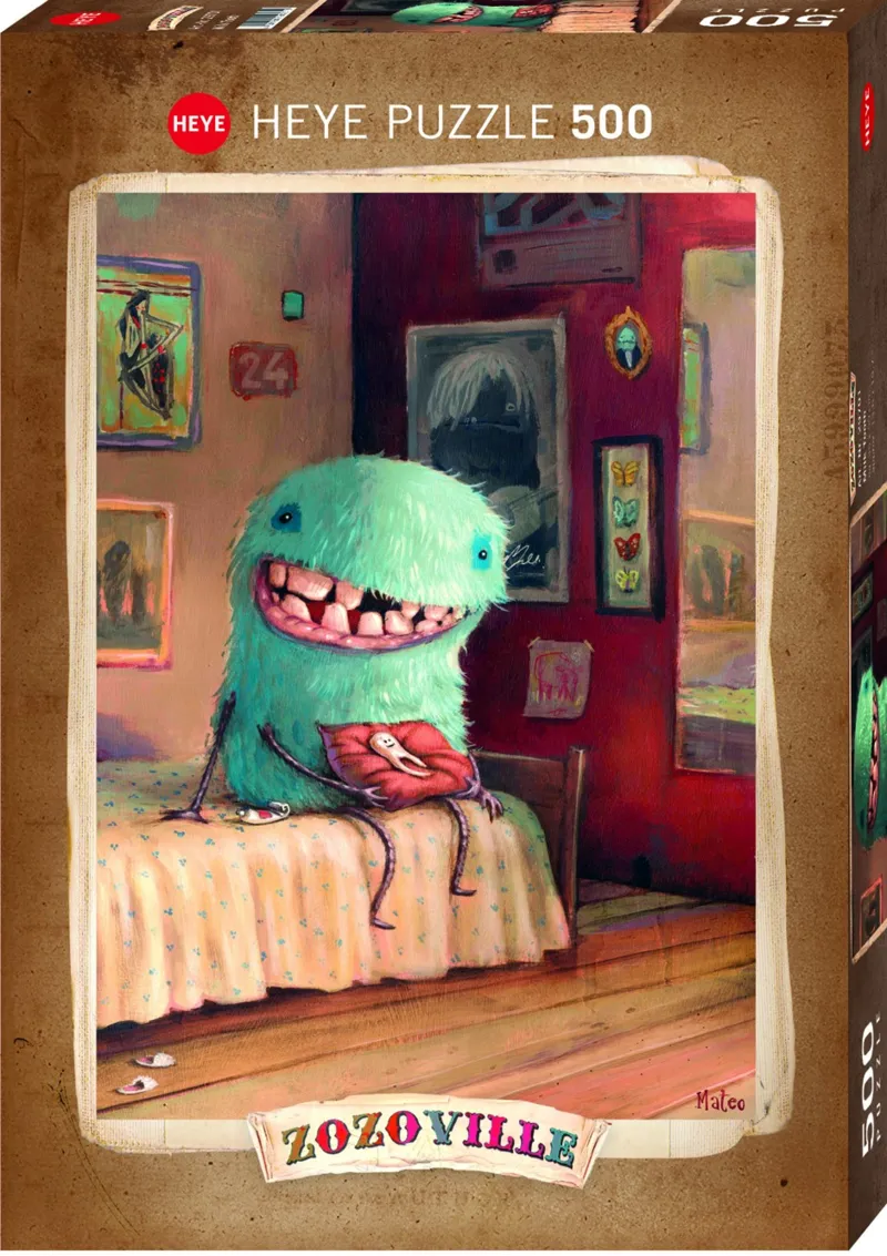 Zozoville - Milk Tooth