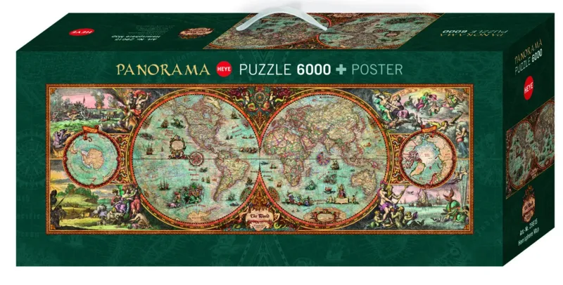 Rajko Zigic : Hémisphère Map