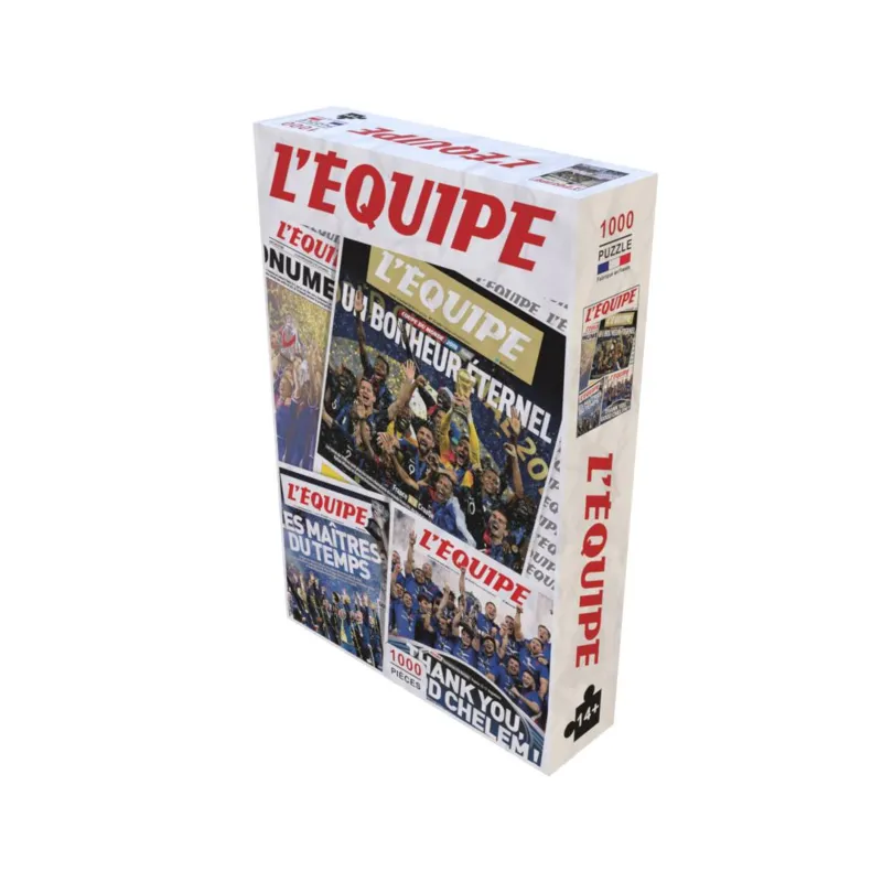 Les Trophées des Équipes de France - Football, HandBall, Rugby