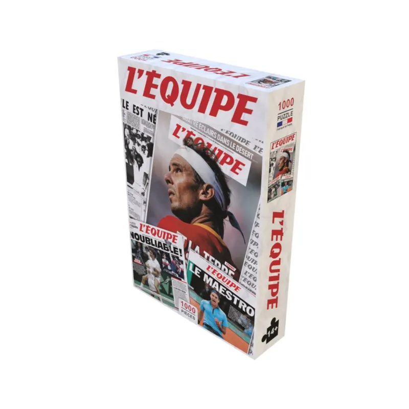 Les Légendes du Tennis