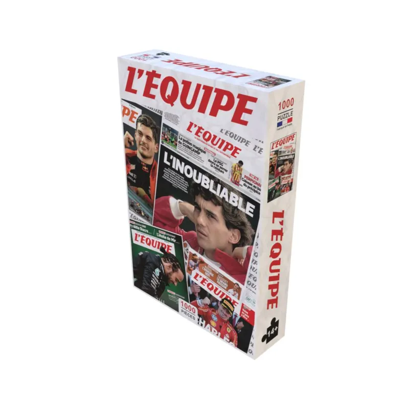 Les Légendes de la Formule 1