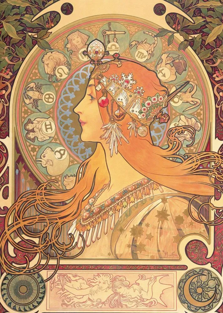 Art Collection - Mucha