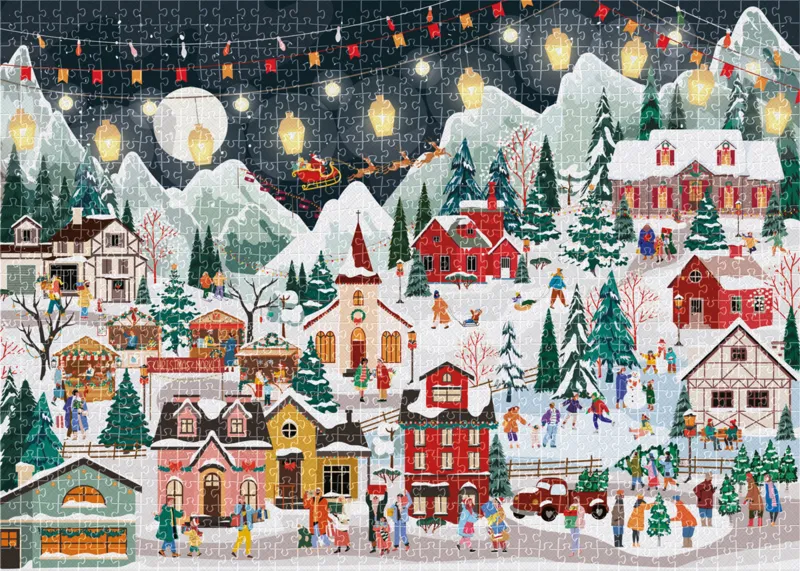 Christmas Night