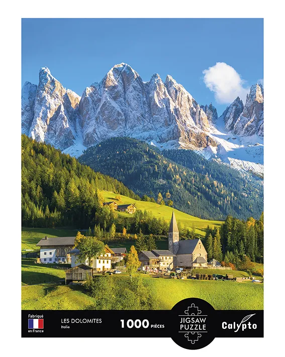 Paysage - Les Dolomites - Italie