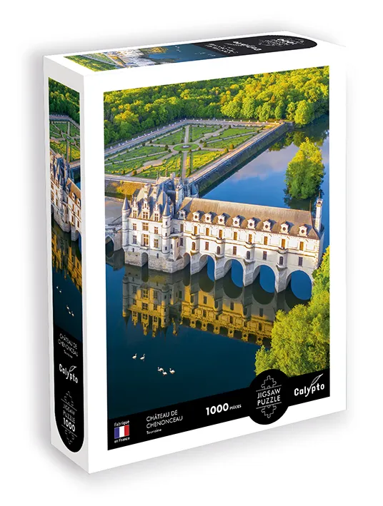 Paysage - Château De Chenonceau - Touraine
