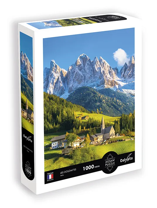 Paysage - Les Dolomites - Italie